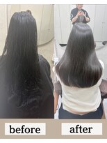 ツム(tumu)&nbsp;【髪質改善】トリートメントエステ