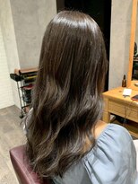 アフィナー(Afinar)&nbsp;【横浜駅/横浜西口】 アッシュグレージュ