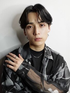 ブランクトーキョー 渋谷店(BLANK TOKYO) メンズパーマ/ダウンパーマ/フェザーパーマ[渋谷/渋谷駅/men's]