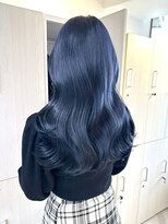 アーレル(Arlel)&nbsp;【Arlel池袋】ネイビーカラー