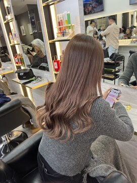 ラピス 千葉(Lapis) 【Lapis千葉 今村としき】ブラウンカラー