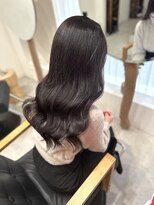 ホーミーキョウト(Homey Kyoto)&nbsp;上品透明感◎ラベンダーカラー美髪