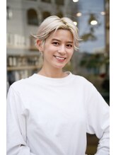 ブランドマネージャー/スタイリスト【Chie】＠chie_mar.co