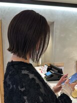 ルディー バイ ヘアーポケット(rudii by HAIR POCKET)&nbsp;ラフな外ハネボブ