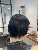 フラミューム 関内店(flammeum)&nbsp;くびれショートボブ