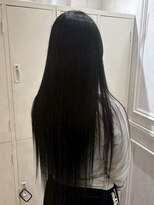 エフェスト 二条店(efesto)&nbsp;サラツヤ髪質改善ストレート