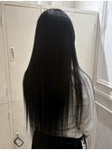 サラツヤ髪質改善ストレート