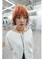 アルテペロ(arte pelo)&nbsp;レイヤーボブ/ルーツカラー