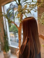 レリーリズ 大阪梅田(Rely Liz)&nbsp;プレミアム髪質改善カラートリプルヘアエステ