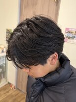 エアージーモ 小倉店(Fate design Air G mo)&nbsp;フェザーショート