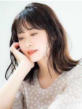 アージュ 東習志野店(Age)の写真/【東習志野】いつもキレイでいたい女性の味方★高技術で癒しと理想のスタイルへ【オーガニック】