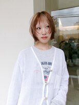 チクロヘアー(Ticro hair)&nbsp;@nkkn15 デザインカラー