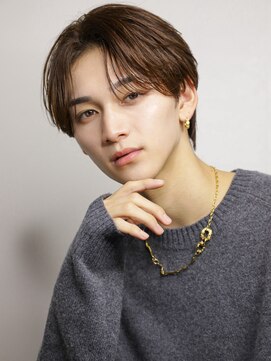 ゴールド 大阪 梅田店(GOALD) ニュアンスセンターパート