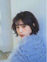 グリコ(grico)&nbsp;洒落度アップ！360度似合わせボブ/ミニボブパーマ