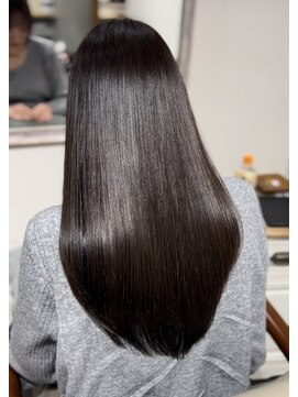 アンビエンテ(ambiente) ハイレイヤー【超高濃度水素ケアカラー】末友