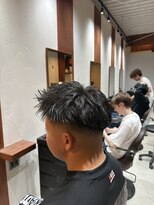 ミオ リベル(Mio'' LIBER)&nbsp;ジェットモヒカン