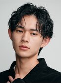 名古屋シャドウパーマスパイラルパーマツイストスパイラルパーマ