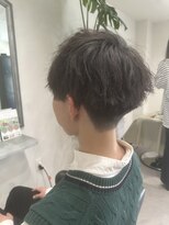 ガーベラ(gerbera)&nbsp;刈り上げマッシュ♪