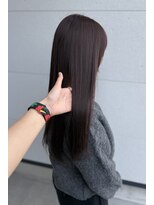 ビーズアモール 春日井市民病院前店(B's amor) ピンクブラウン◎20代30代40代50代