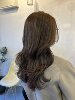 レイリー(LAiLy)&nbsp;透明感　セミロング