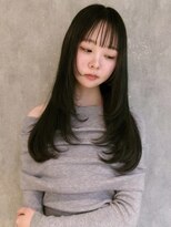 ロッソ 西荻窪(ROSSO) ハッシュカット/ロング