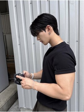 シン(syn) シースルーマッシュ