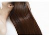 【カラーをしながらダメージ改善】カラー+デトックストリートメント￥9900