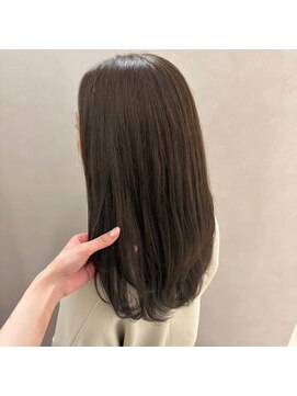 アンドワン 自由が丘(&ONE) 【&ONE 自由が丘】Olive beige