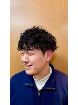 ヒロギンザ 広島本店(HIRO GINZA) ナチュラルパーマ
