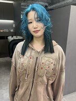 ロテサカエ(Lote.Sakae)&nbsp;デザイン/原宿系/個性派カラー/似合わせカット/栄