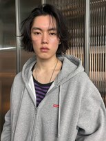 シキ 渋谷(siki) メンズボブ/メンズパーマ/レイヤーボブ/渋谷/原宿