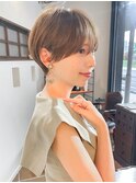 ショート 30代40代50代60代ヘア 白髪 大宮ショート 埼玉