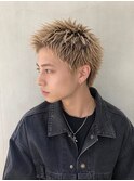 【横浜】ハイトーンスパイキーショート