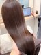 コージーエクラート 仙台店(Cozy.ECLART)の写真/サロンでしか出来ない集中ケアをECLARTで☆いつまでもあなたらしくいられる最高峰のヘアケアを♪[仙台駅]