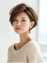 ビフィーノ リルネ(Bifino Rilune) 43歳からの上品ハンサムショート
