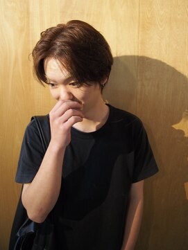 キャンバス(canvas) 大人ブラウン