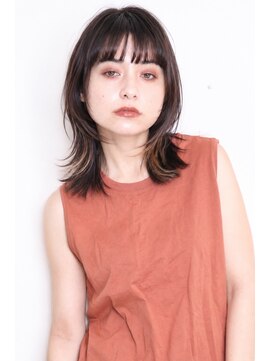 メリケンビューティーパーラー コウベ(MERICAN BEAUTY PARLOR KOBE) レイヤー