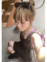 シキ 渋谷(siki)&nbsp;cocoro colorist