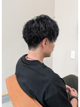 エスペホ(.espejo)の写真/【高崎市下小塙町】学生~社会人まで幅広い支持◎再現性の高いスタイルで、朝のセットも簡単にキマる☆