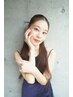 【女性限定】顔タイプアドバイザー診断＋似合わせカット＋メイク　￥15400