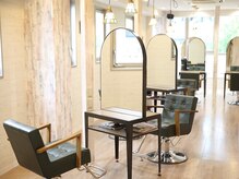 アグ ヘアー ポケット 博多店(Agu hair pocket)の雰囲気(こだわりが詰まった空間★リラックスしてお過ごしください。)