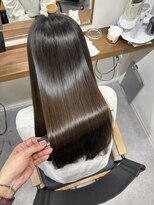 ファーストステップ 表参道(FIRST STEP)&nbsp;酸性ストレートで柔らかツヤ髪/髪質改善ストレート/縮毛矯正