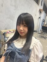 カノエ 防府田島店(canoe)&nbsp;髪質改善縮毛矯正/髪質改善ストレート