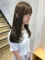 クリアーオブヘアー 本山店(CLEAR of hair)&nbsp;オリーブベージュ/オリーブカラー/ミントカラー/イルミナカラー
