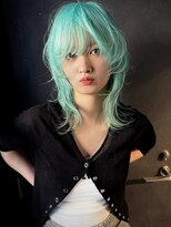 イリス 心斎橋(.elice)&nbsp;elice大阪心斎橋20代ショートボブ顔まわりレイヤー171