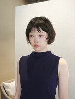 ネロ フタコタマガワ(NERO FUTAKOTAMAGAWA)&nbsp;【兼子 未来】フレンチパーマ