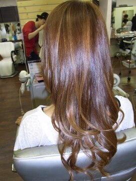 エスト(est) ★M3Dカラー＆ハイライト＋M3Dトリートメント★