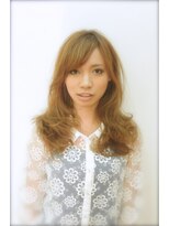 ヘアーメイクスリーク ♪the sweet girl♪