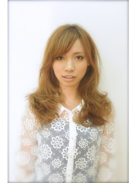 ヘアーメイクスリーク ♪the sweet girl♪