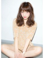 ケーツーナゴヤ(K two NAGOYA) 《K-two栄・矢場町》小顔似合わせくびれミディスタイル♪